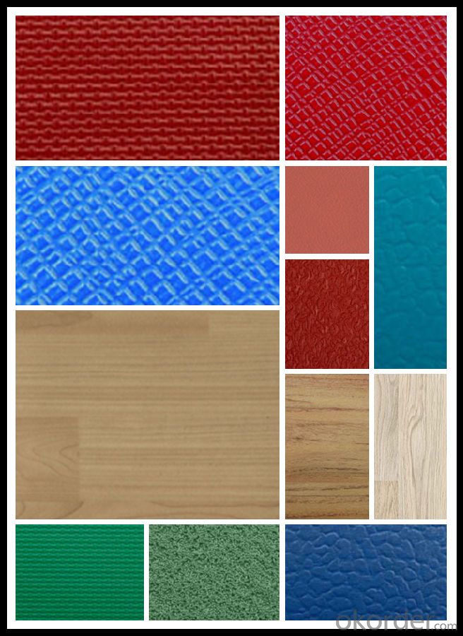 Eco Friendly PVC Tennis Flooring PVC Flooring