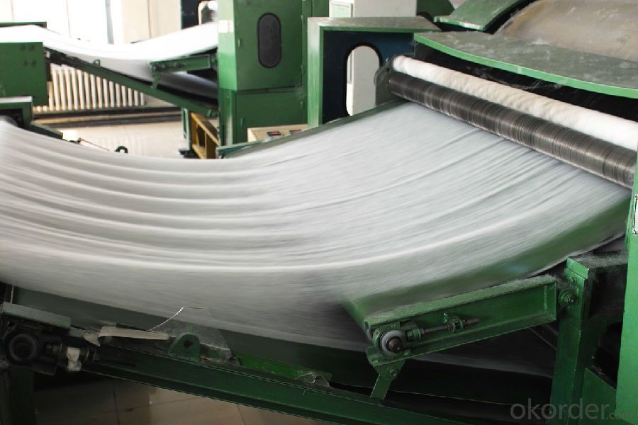 Acrylic Non Woven dust filter bags for dust filtration