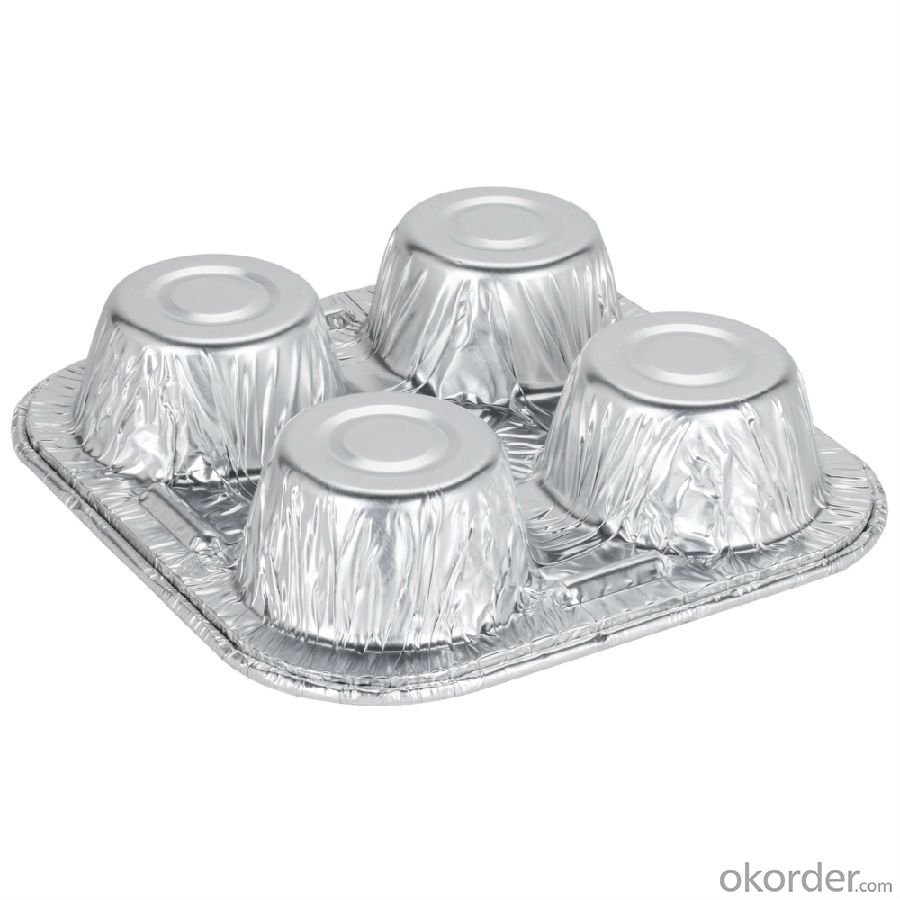 Food Packaging Aluminium Foil with/without Zip Lock Bag