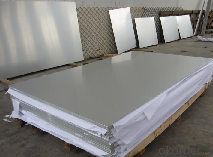 Aluminum panel of 5052 H116/H321 Aluminum Sheet