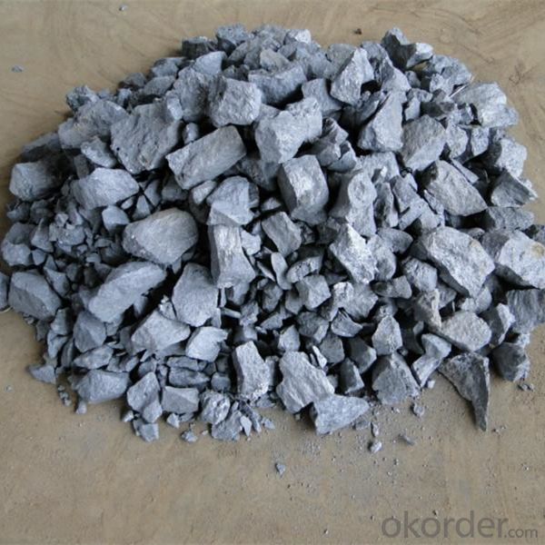 China Ferro Silicon Ferro Alloy Made in China/Chinese Manufacture