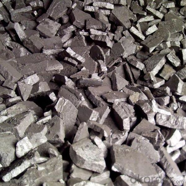 Quality Metal Product Ferro Silicon Chinese Manufacture