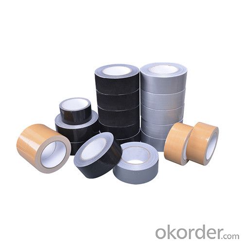 70 Mesh Duct Tape with Round Card Packaging
