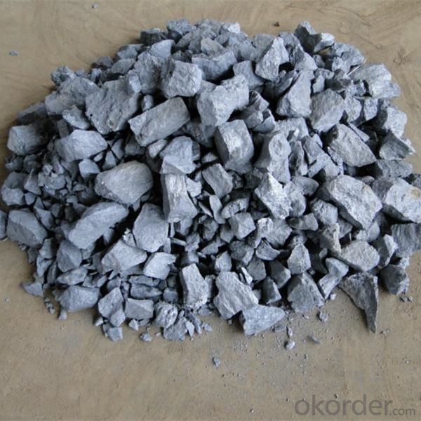 Ferro Silicon Calcium Alloy Raw Material for Steel Chinese Supplier