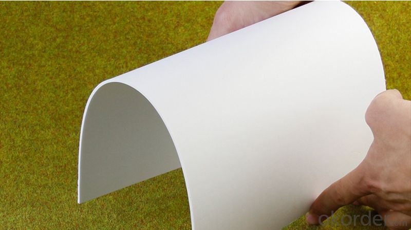 PVC Rigid Foam Board Sheet Wholesale Price for Exhibition Stands
