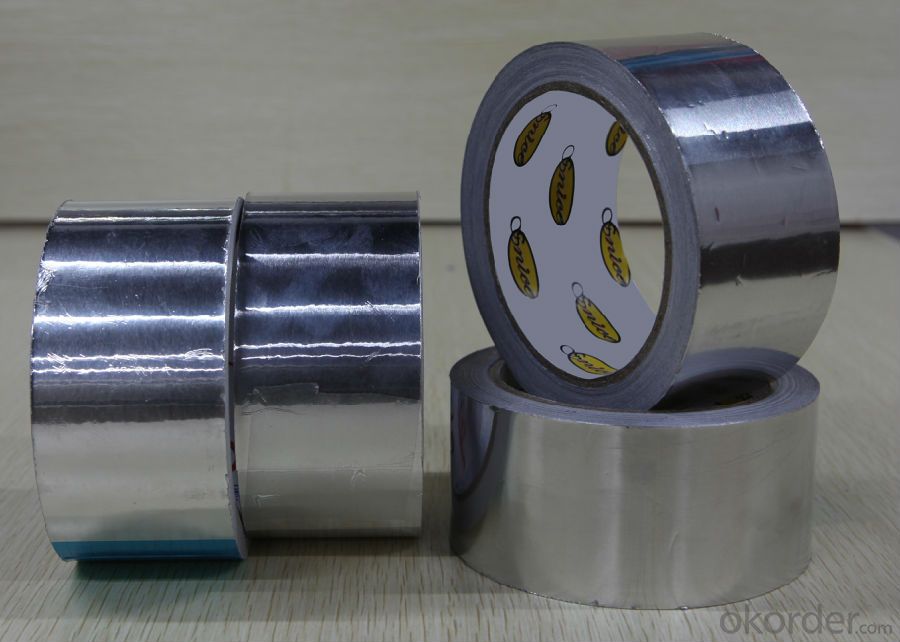 Insulated Aluminum Foil Tape With Alloy 1145-O