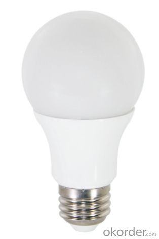 LED Bulb 6W 470LM E27/B22 2700K-6500K 25000H