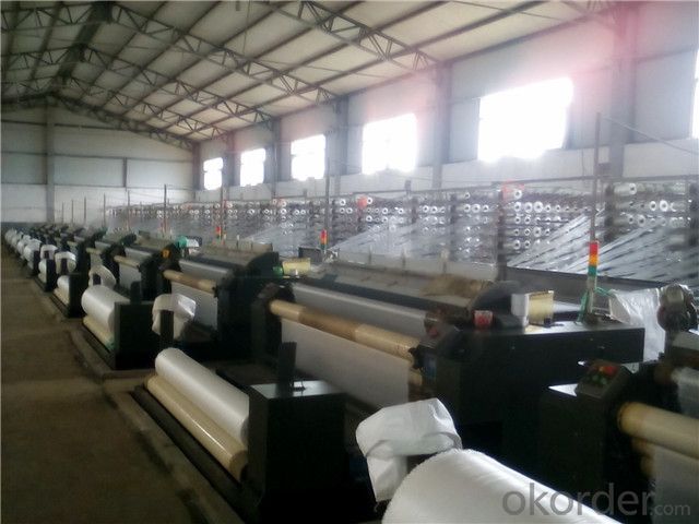 Anti Weed Barrier Fabric/Mat Woven Geotextile