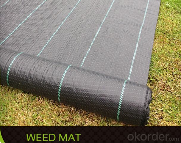 Woven Geotextile/Landscape Fabric for Garden