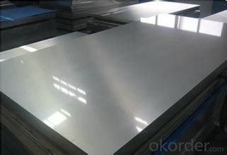 China Wuxi OEM supply 4x8 430 stainless steel sheet