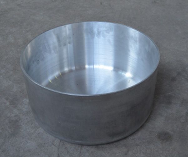 CC and DC Deep Drawing Aluminum Circles Manufacturer in China for Cookware