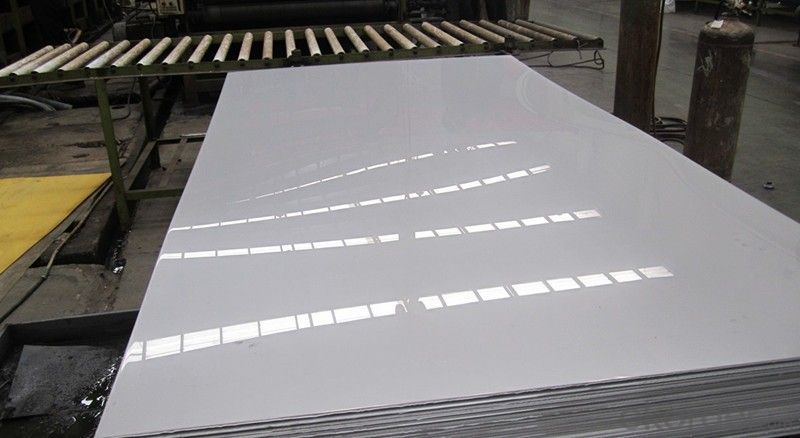 China Wuxi OEM supply 4x8 430 stainless steel sheet