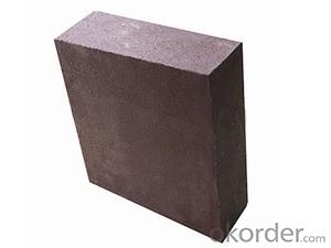 Corrosion Resistance Chrome Magnesia Brick for Metallurgica