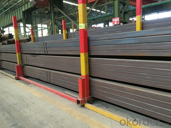 Kinds of   carbon steel  square rectangular pipe