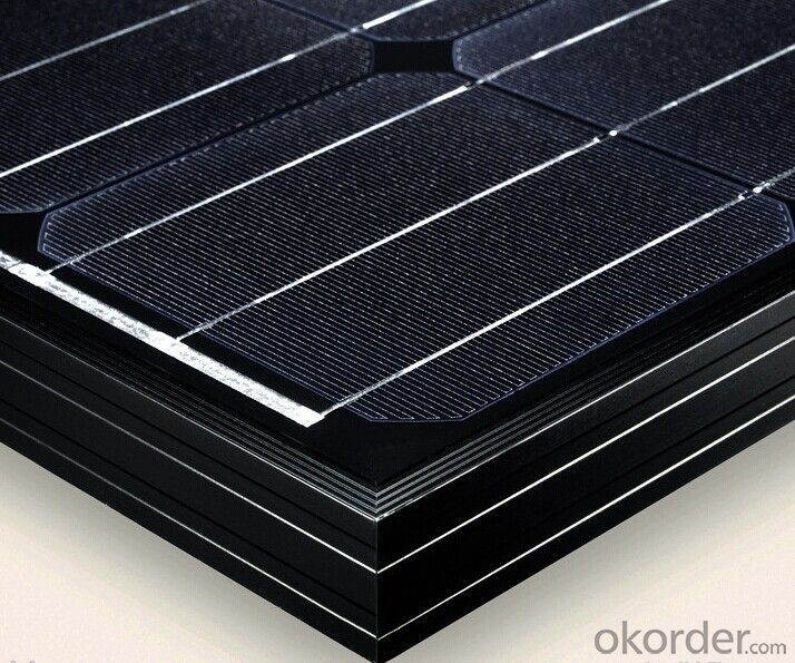160W Poly Solar Panel with High Efficiency Made in China 160W Poly Solar Panel with High Efficiency Made in China