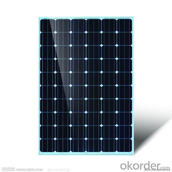 40W Mono Solar Panel Made in China for Sale