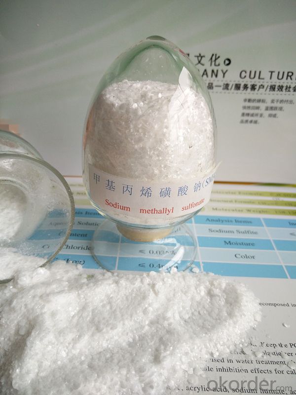 Sodium Methylally Sulfonate for water reducer