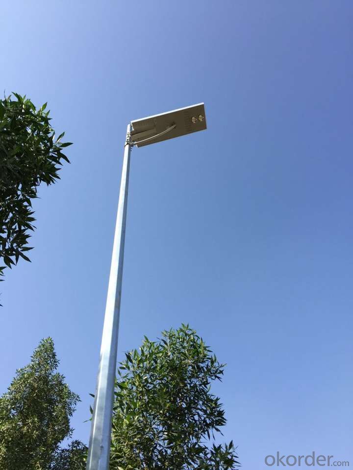 30w New high quality solar street lights .led solar street light,all in one led panel