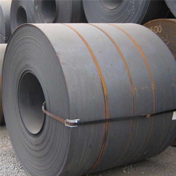 Hot rolled steel sheet coil for sale in stock