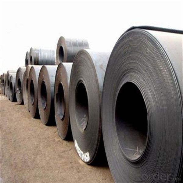 Hot rolled steel sheet coil for sale in stock