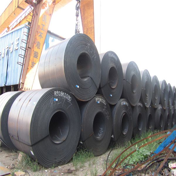Sheet steel in coil hot rolled for sale in different grade