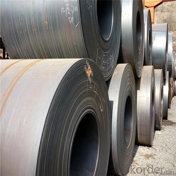 Steel sheet coil hot rolled thickness 1.5mm-25mm