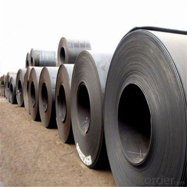 Steel sheet in coil hot rolled JIS/ASTM/SAE/EN