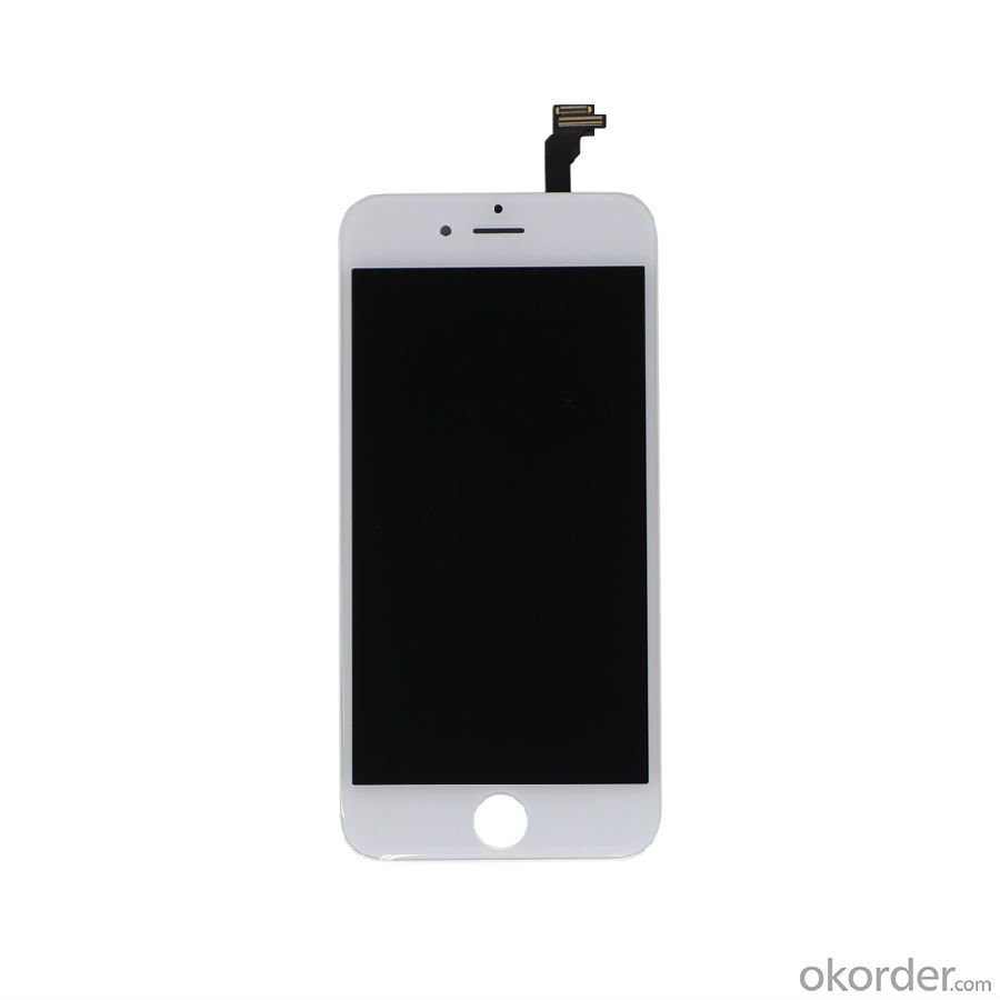 For Apple iPhone 6 LCD with Touch Screen Digitizer Assembly 4.7 Original Tested One By One
