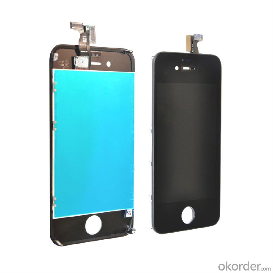 A+++ Quality NO Dead Pixel For iPhone 4S LCD Display Touch Screen Digitizer Assembly Replacement