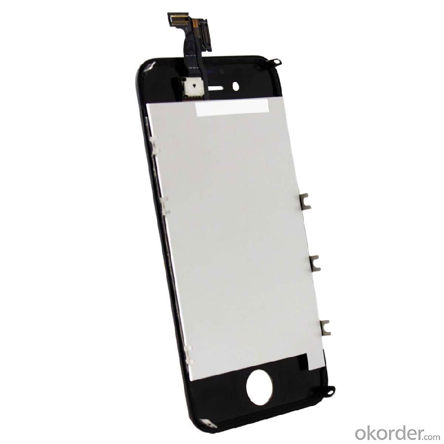 A+++ Quality NO Dead Pixel For iPhone 4S LCD Display Touch Screen Digitizer Assembly Replacement