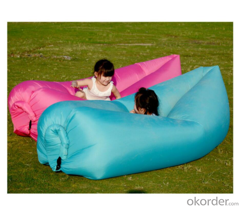 banana lazy lay bag Beach Sofa Lounge Banana Sleeping bags Fast Inflatable hangout Air Sleep bed