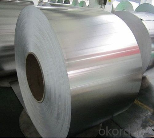 Aluminum Coil 5754 8011 1050 1060 Aluminum Coil For Cans