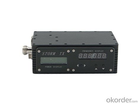 Wireless AV COFDM Transmitter System Long range
