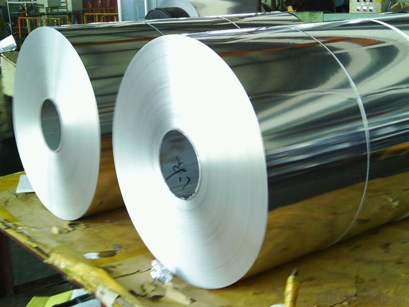 Aluminum Coil 5754 8011 1050 1060 Aluminum Coil For Cans