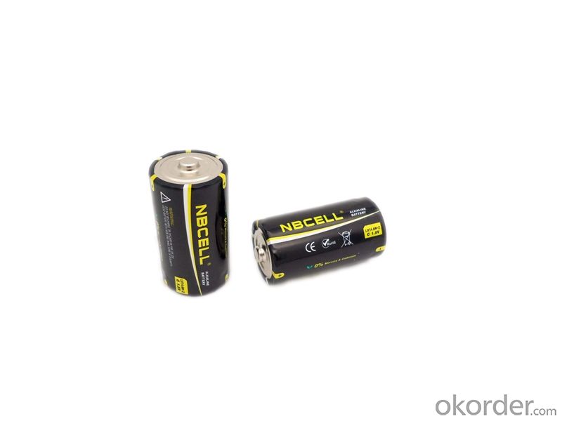 1.5V Lr14 C Am-2 Alkaline Battery - China Lr14 Alkaline Battery and Lr14  Battery price