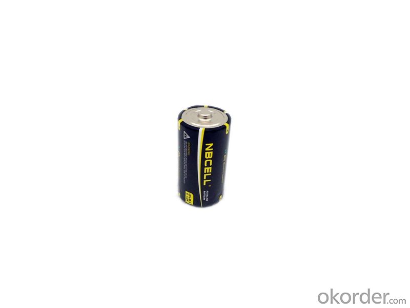 Alkaline Battery 1.5V LR14 C AM-2 (NBCELL brand or OEM)