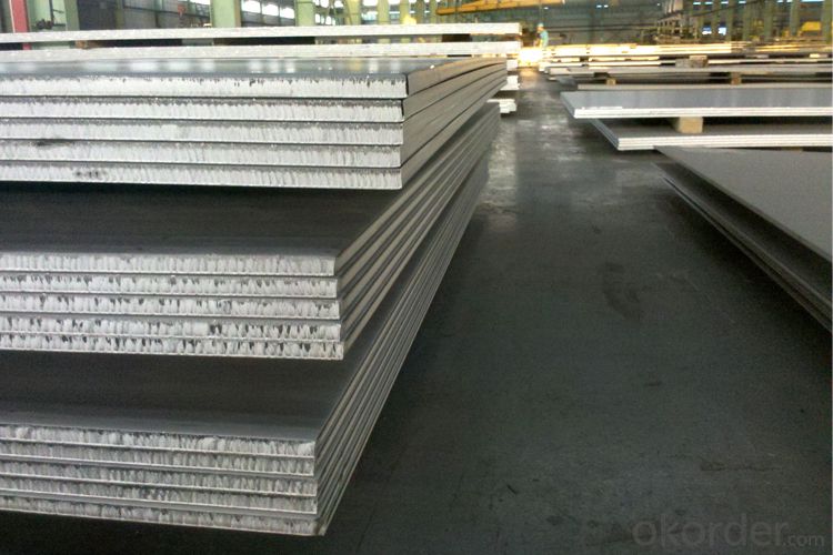 STS3201,202,310S 8K BA mirror Finished stainless steel sheet