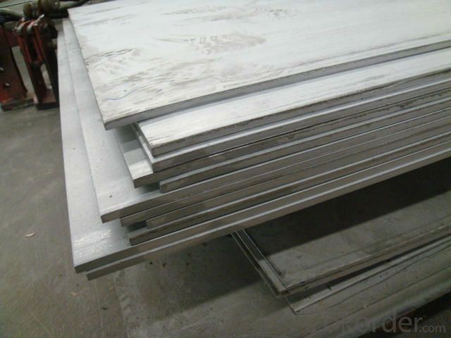 TISCO 310S stainless steel sheet