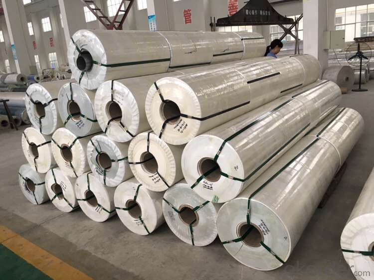 Both Side Fabric White Food PVC Conveyor Belt Thickness 1.8mm