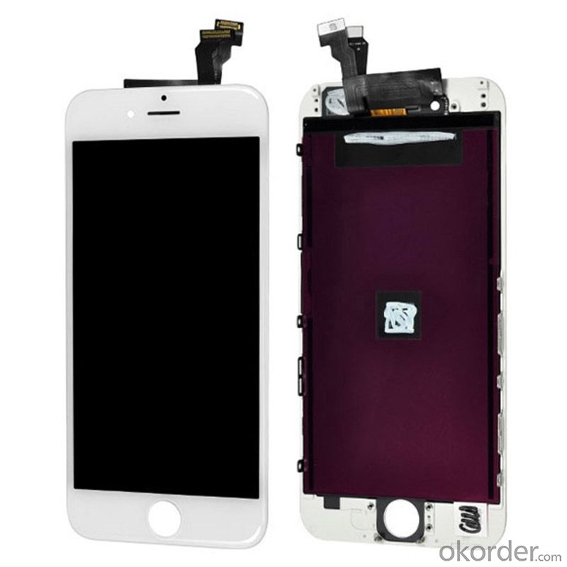 For iphone 6 Plus Lcd  Display Touch Screen Digitizer Assembly Original A+++  Mobile Phone LCD