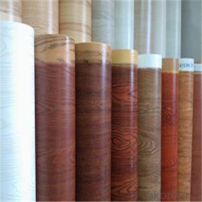 Wood Pattern Printing Galvanized PPGI Steel Sheets