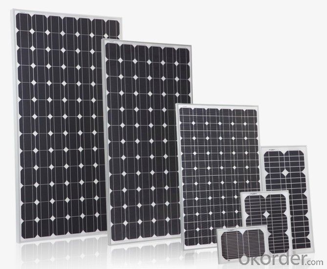235-250W PV Polycrystaline Solar Moduels 12V & 24V