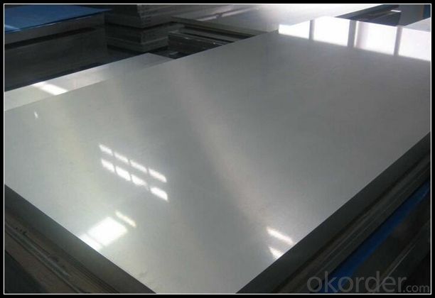 Aluminum Sheets Stucco Embossed AA1060 H24 from China Famous Company