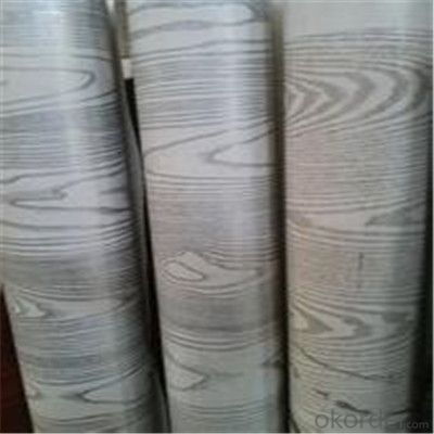 Wood Pattern Printed Prepainted PPGL Steel Coils