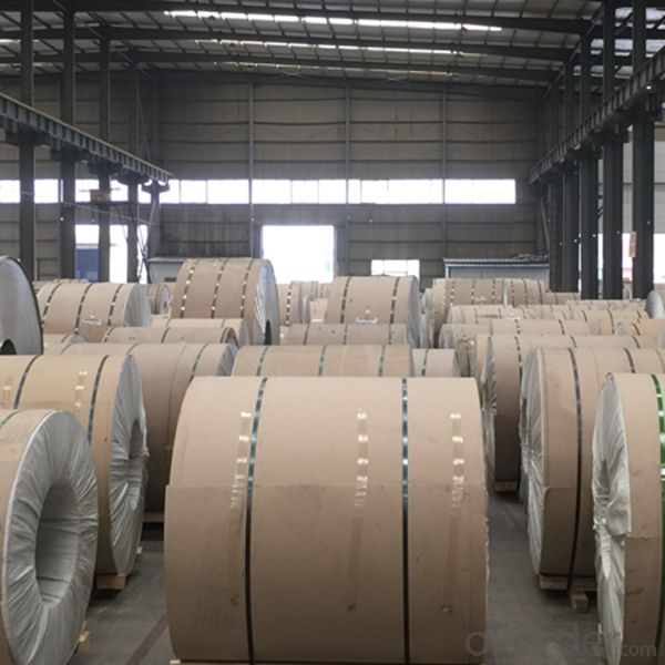Mill Finish Aluminium Coil AA1200 H14 for Building