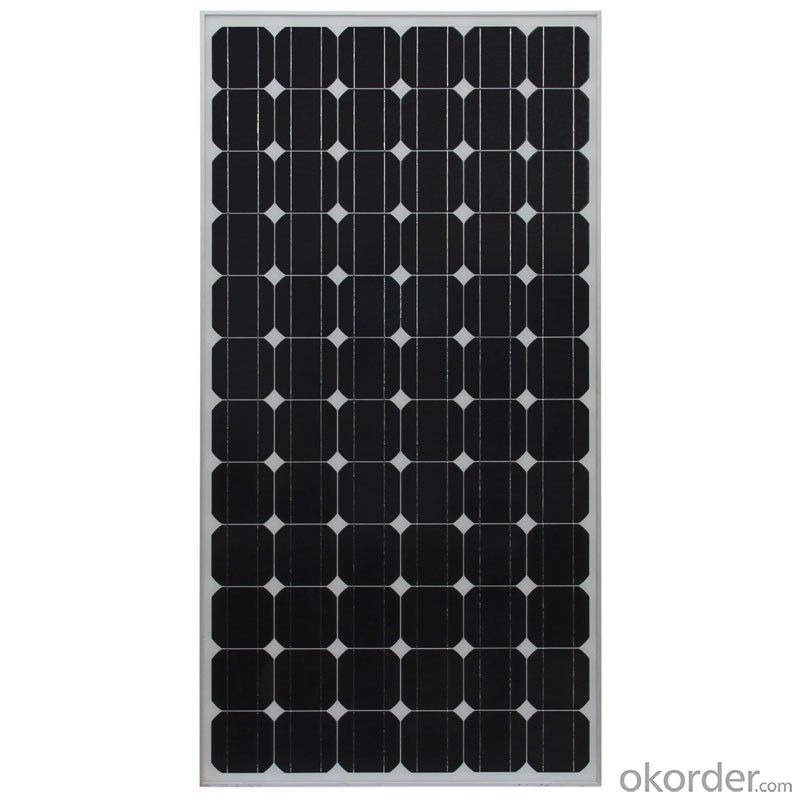Monocrystalline 150W Solar Panel Made in China