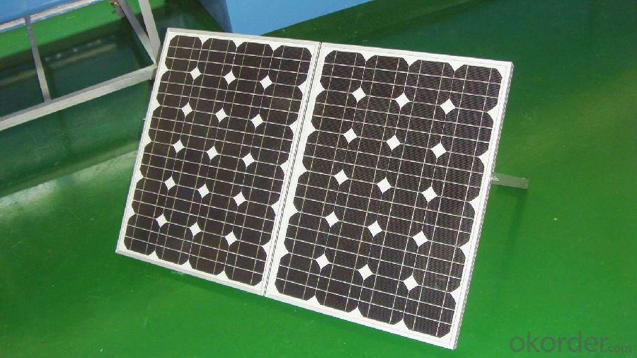 15W Mono Solar Panel for Solar System Made in China
