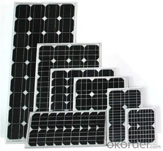 230-260W Solar Panels for Home with CE and IEC