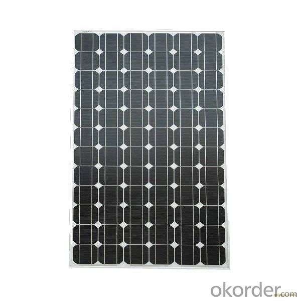 220 W Mono Solar Panels with Grade A Solar Cells