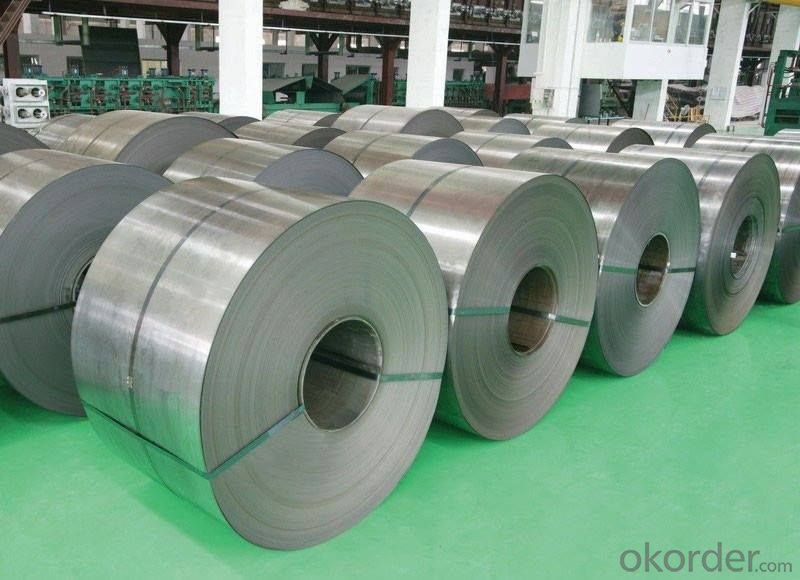 Stainless Steel Coils 400 Series With Good Quality